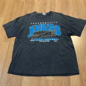 1993 Jacksonville Jaguars shirt